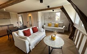 Appartement rénové - Au Cœur de Honfleur - Plage à pied